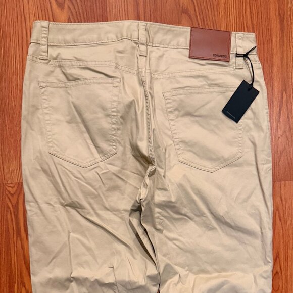 Bonobos Other - Bonobos Travel Jean Mens 31x34 Preppy Pants Outdoor Casual Streetwear NWT